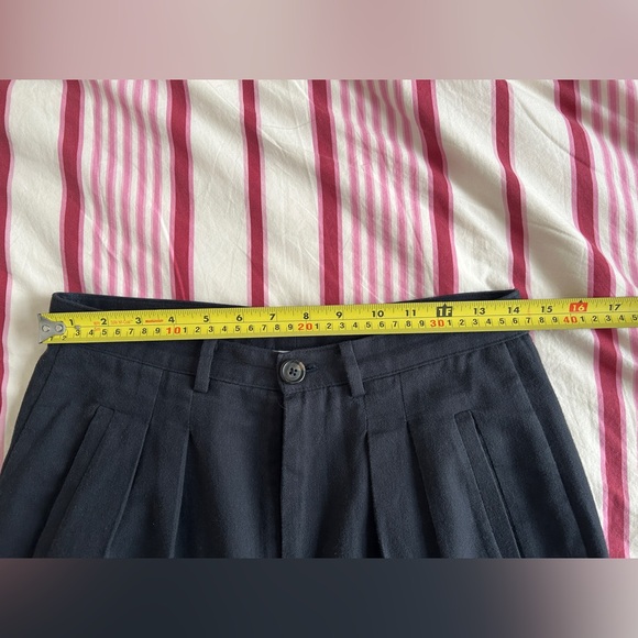 Town Clothes Pontoise Pant - Navy - Picture 7 of 9